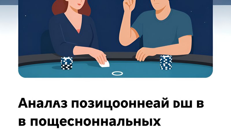 Схематичное изображение покерного стола для анализа позиционной игры в профессиональных турнирах MPL Teen Patti